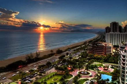 man made Rio de Janeiro HD Desktop Wallpaper | Background Image