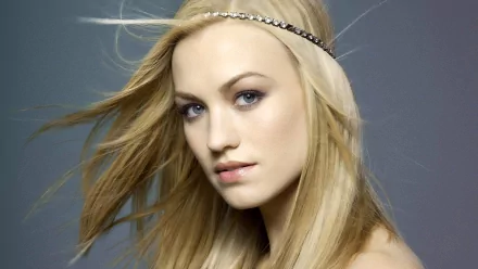 Celebrity Yvonne Strahovski HD Desktop Wallpaper | Background Image