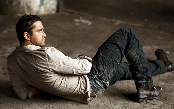 Celebrity Gerard Butler HD Desktop Wallpaper | Background Image