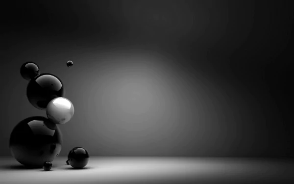 Abstract ball HD Desktop Wallpaper | Background Image