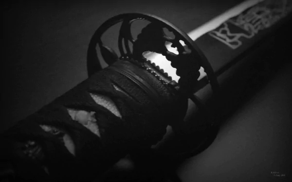 man made katana HD Desktop Wallpaper | Background Image