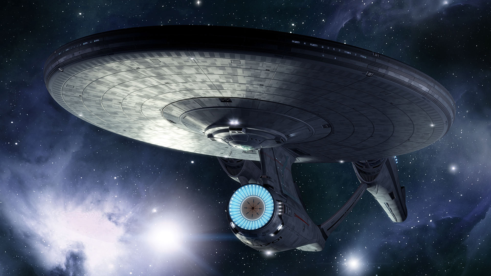 Download Sci Fi Star Trek HD Wallpaper