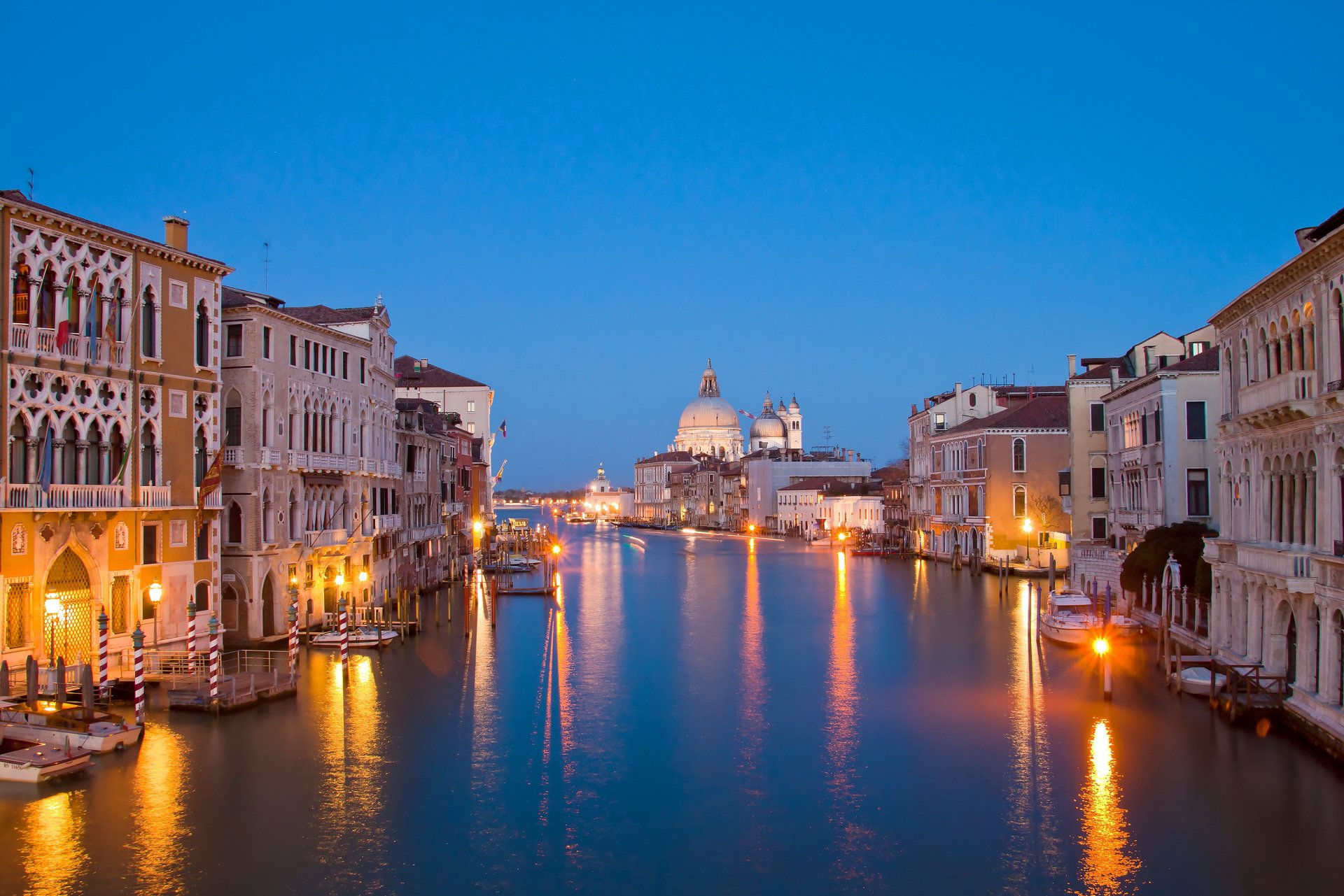 Download Italy City Man Made Venice HD Wallpaper