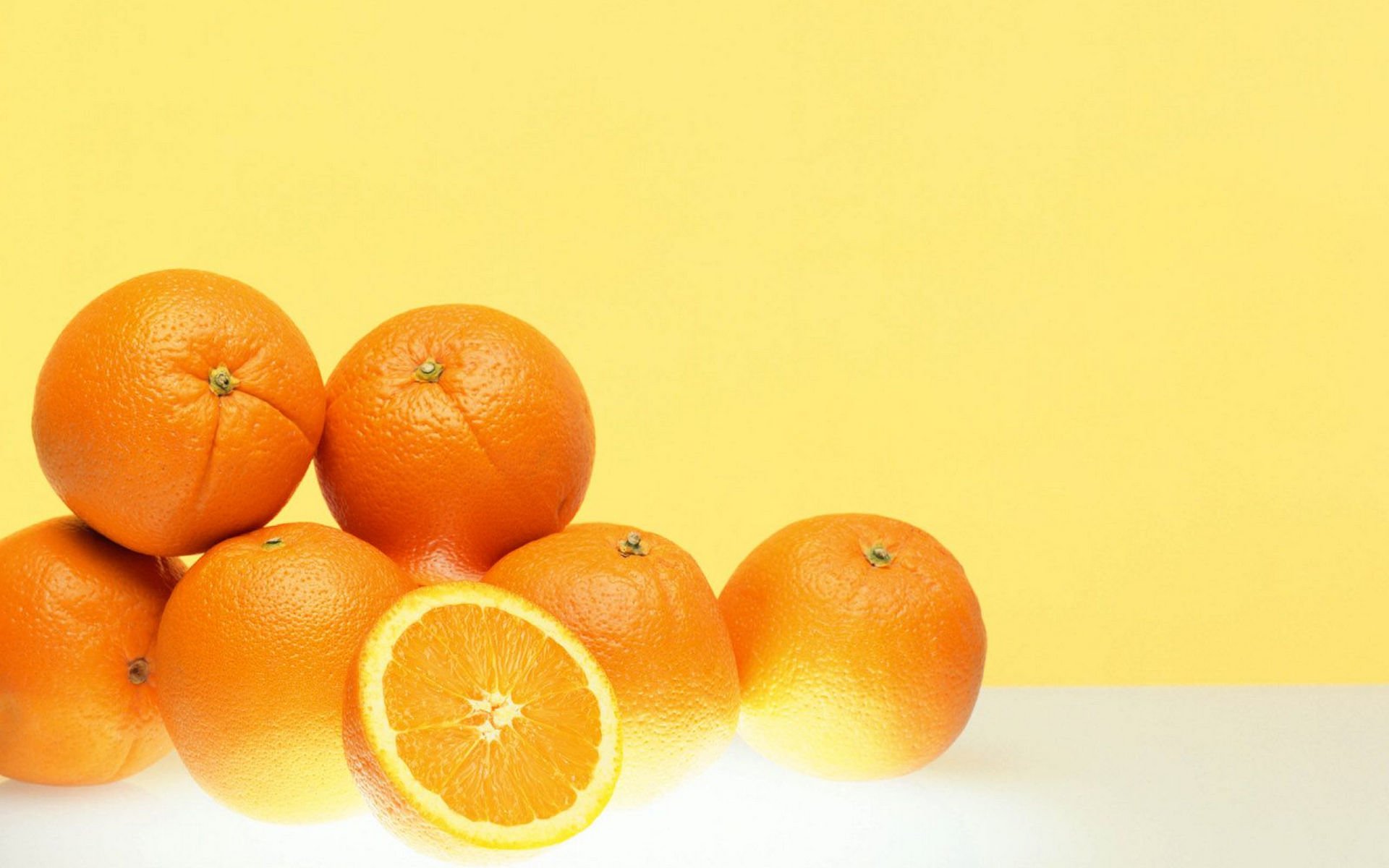Download Food Orange  HD Wallpaper