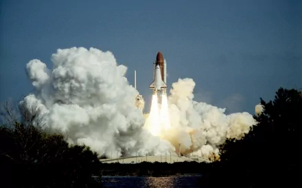 vehicle space shuttle HD Desktop Wallpaper | Background Image