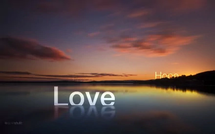 artistic typography HD Desktop Wallpaper | Background Image