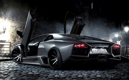 vehicle Lamborghini Reventon HD Desktop Wallpaper | Background Image