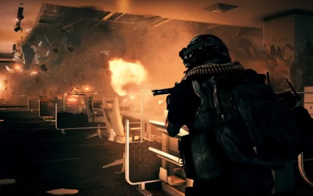 battlefield 3: close quarters video game Battlefield 3 HD Desktop Wallpaper | Background Image