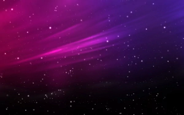 Abstract purple and magenta gradient with subtle light streaks and star-like specks, designed as a 4K Ultra HD PC desktop wallpaper.