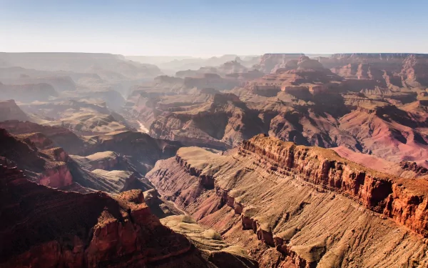nature canyon HD Desktop Wallpaper | Background Image