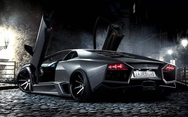 vehicle Lamborghini Reventon HD Desktop Wallpaper | Background Image