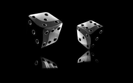 man made dice HD Desktop Wallpaper | Background Image