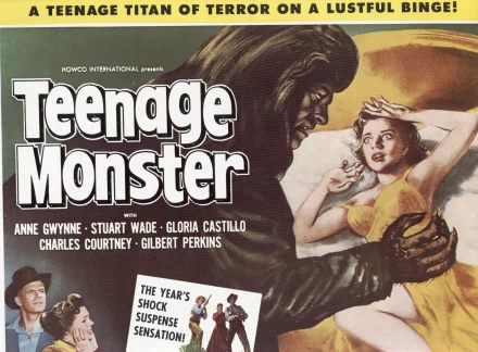 movie teenage monster HD Desktop Wallpaper | Background Image