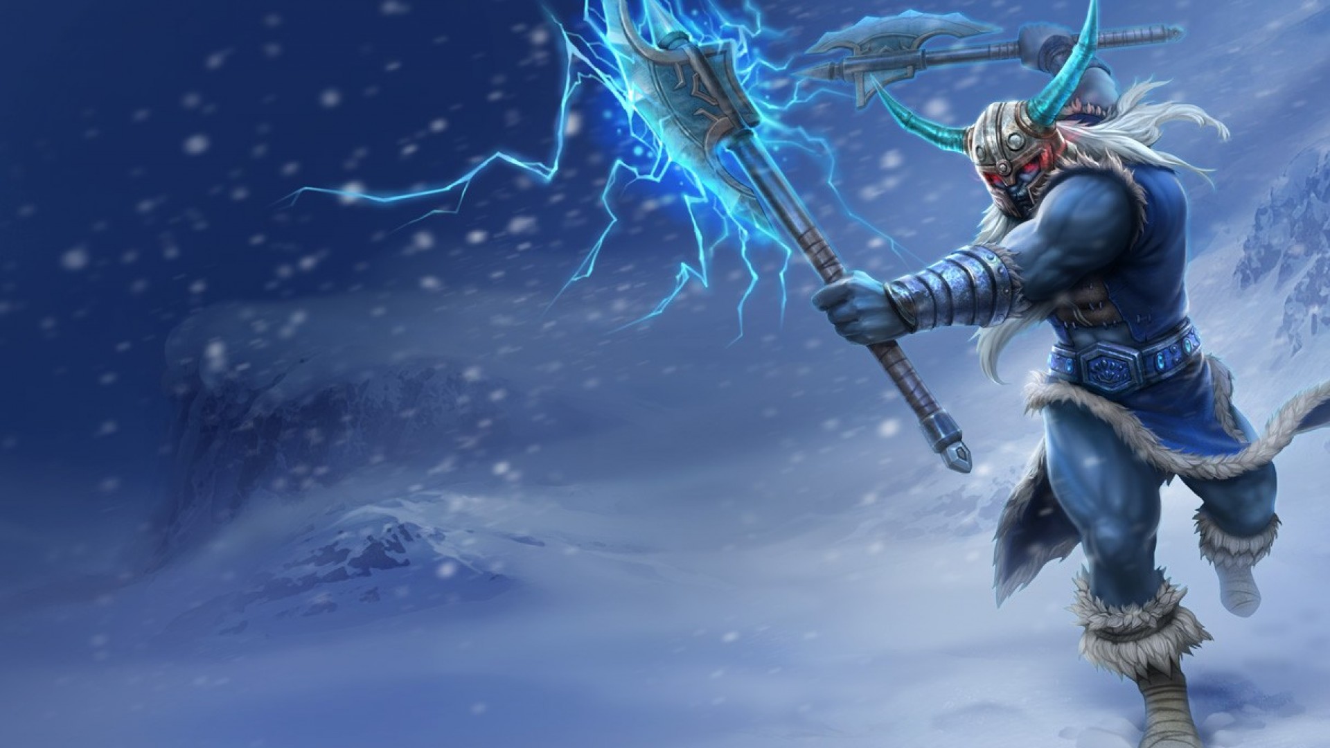 Video Game League Of Legends HD Wallpaper | Background Image