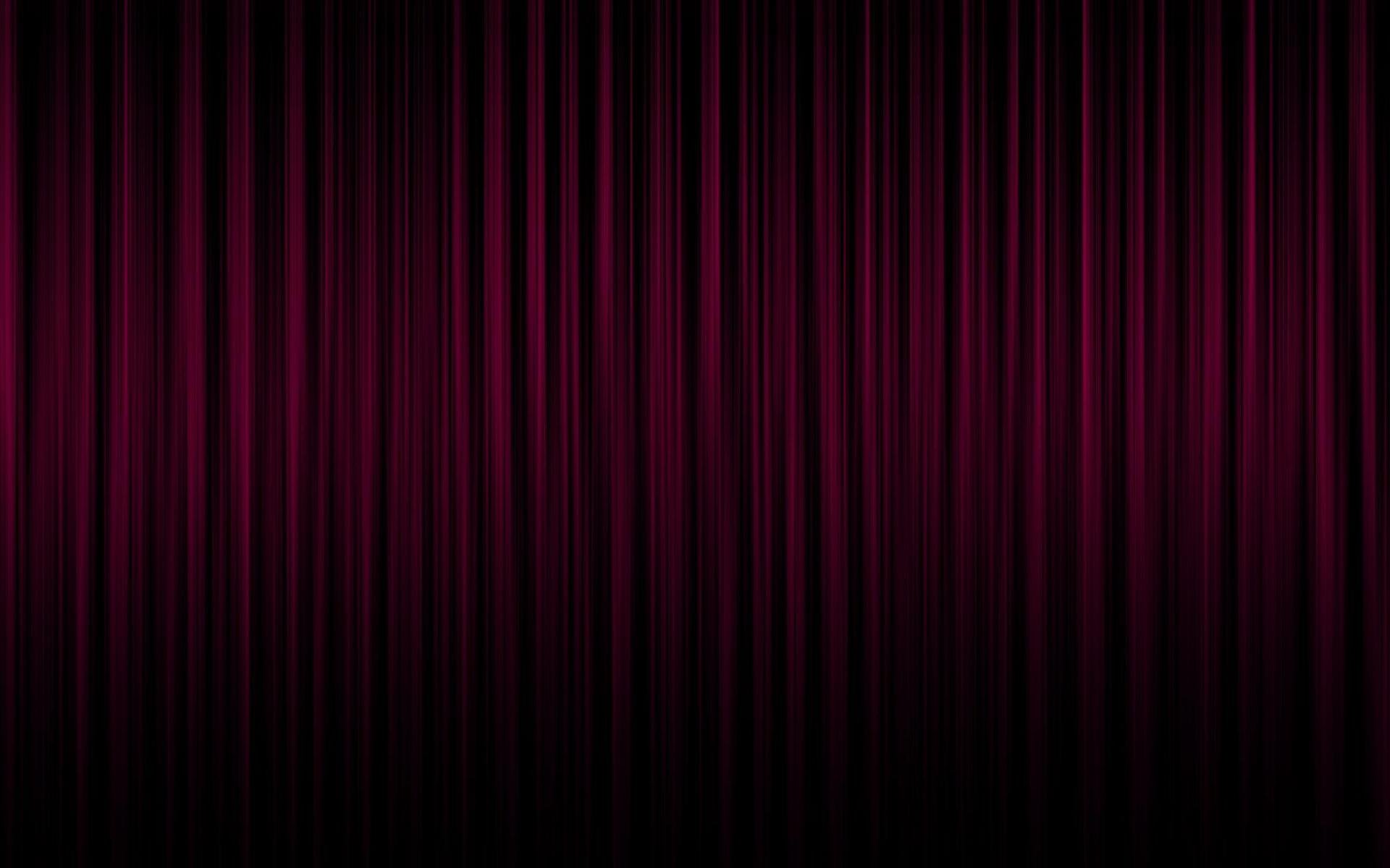 Abstract vertical linear pattern in deep burgundy and black tones, designed as an HD PC desktop wallpaper and background.