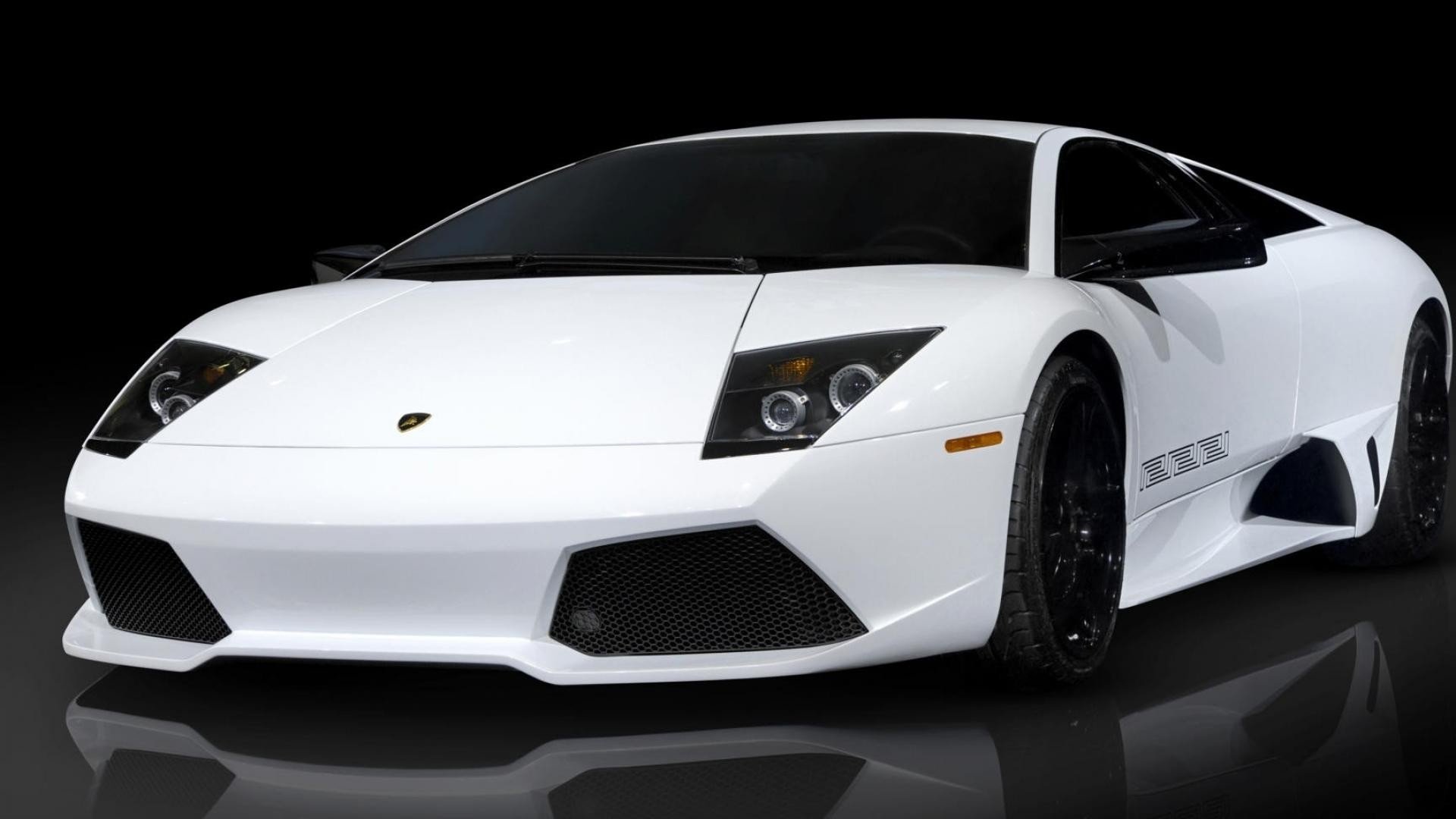 Vehicles Lamborghini Murciélago HD Wallpaper