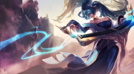  Sona by Shilin