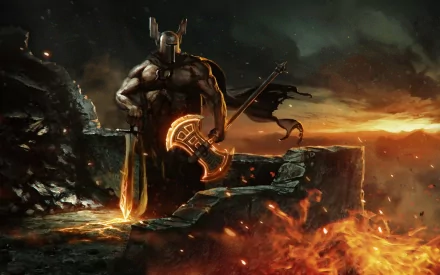 video game castle age HD Desktop Wallpaper | Background Image