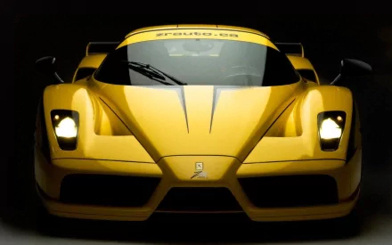 vehicle Ferrari Enzo HD Desktop Wallpaper | Background Image