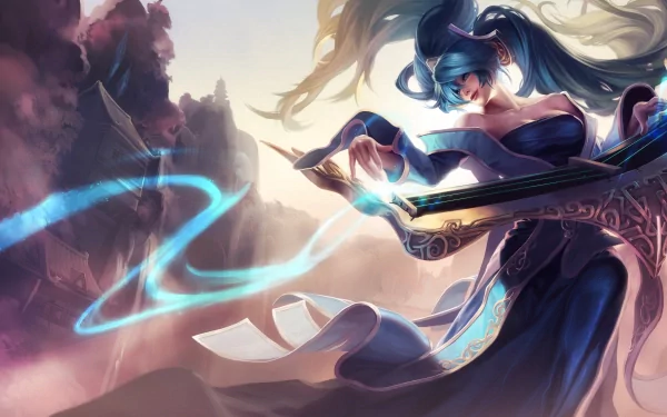  Sona by Shilin