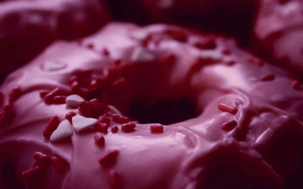 food doughnut HD Desktop Wallpaper | Background Image