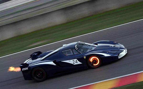 vehicle Ferrari FXX K HD Desktop Wallpaper | Background Image