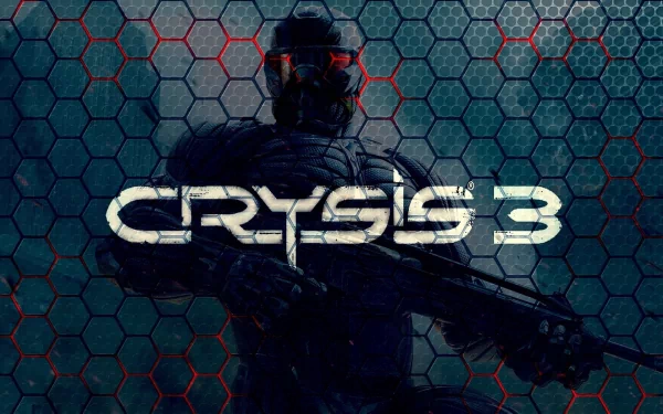 Laurence 'Prophet' Barnes video game Crysis 3 HD Desktop Wallpaper | Background Image