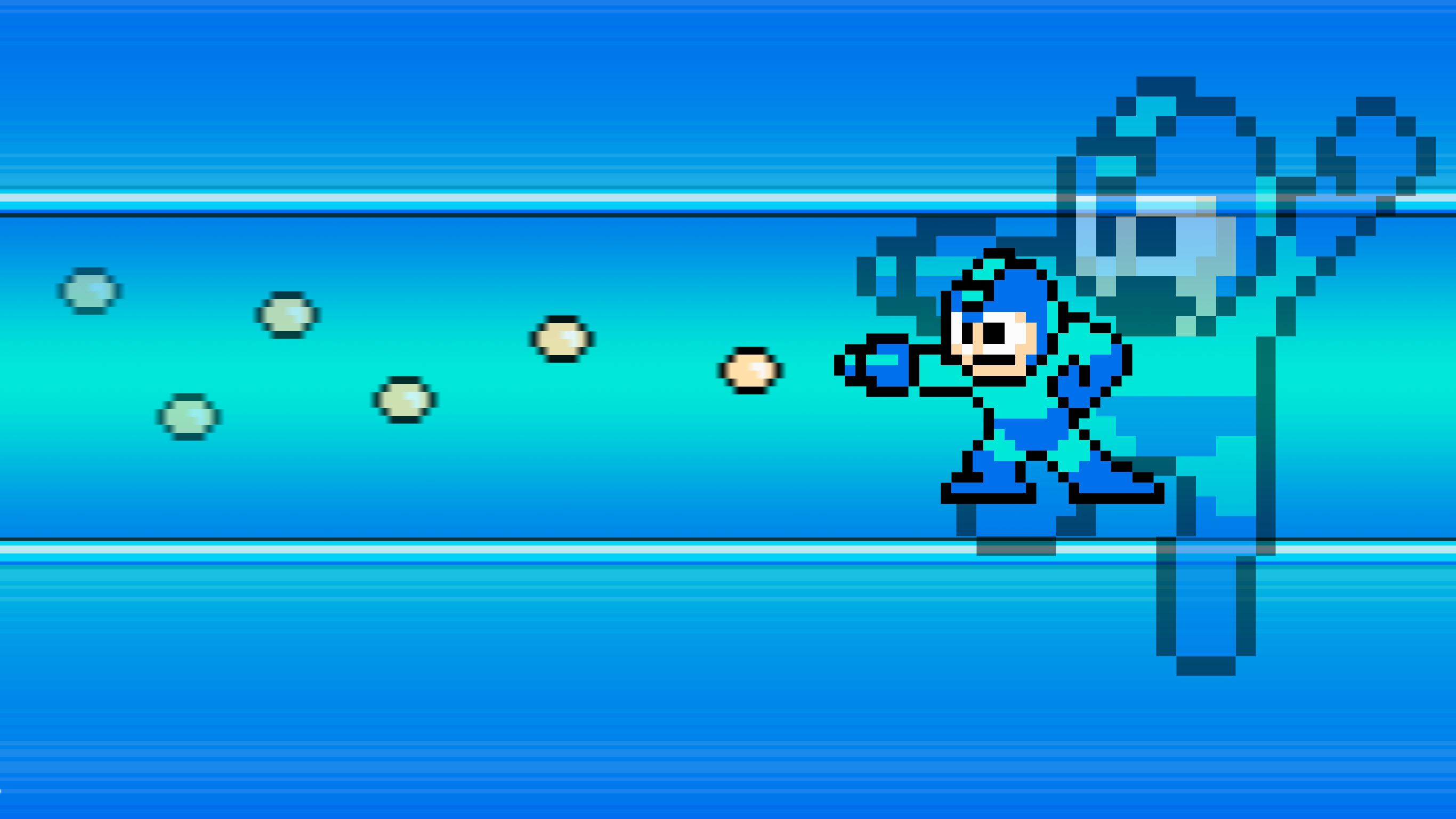 Video Game Mega Man HD Wallpaper | Background Image