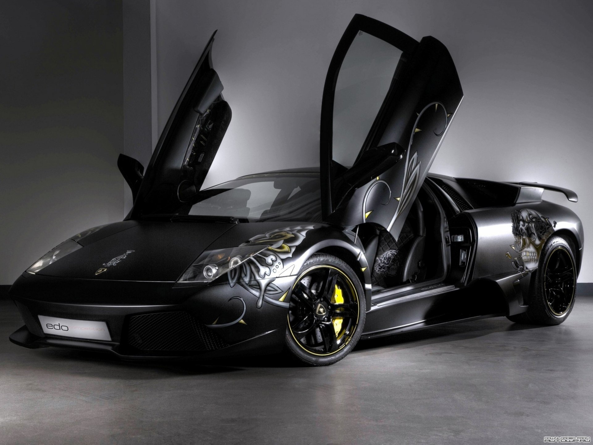 Lamborghini Murciélago HD Wallpaper | Background Image | 2560x1920