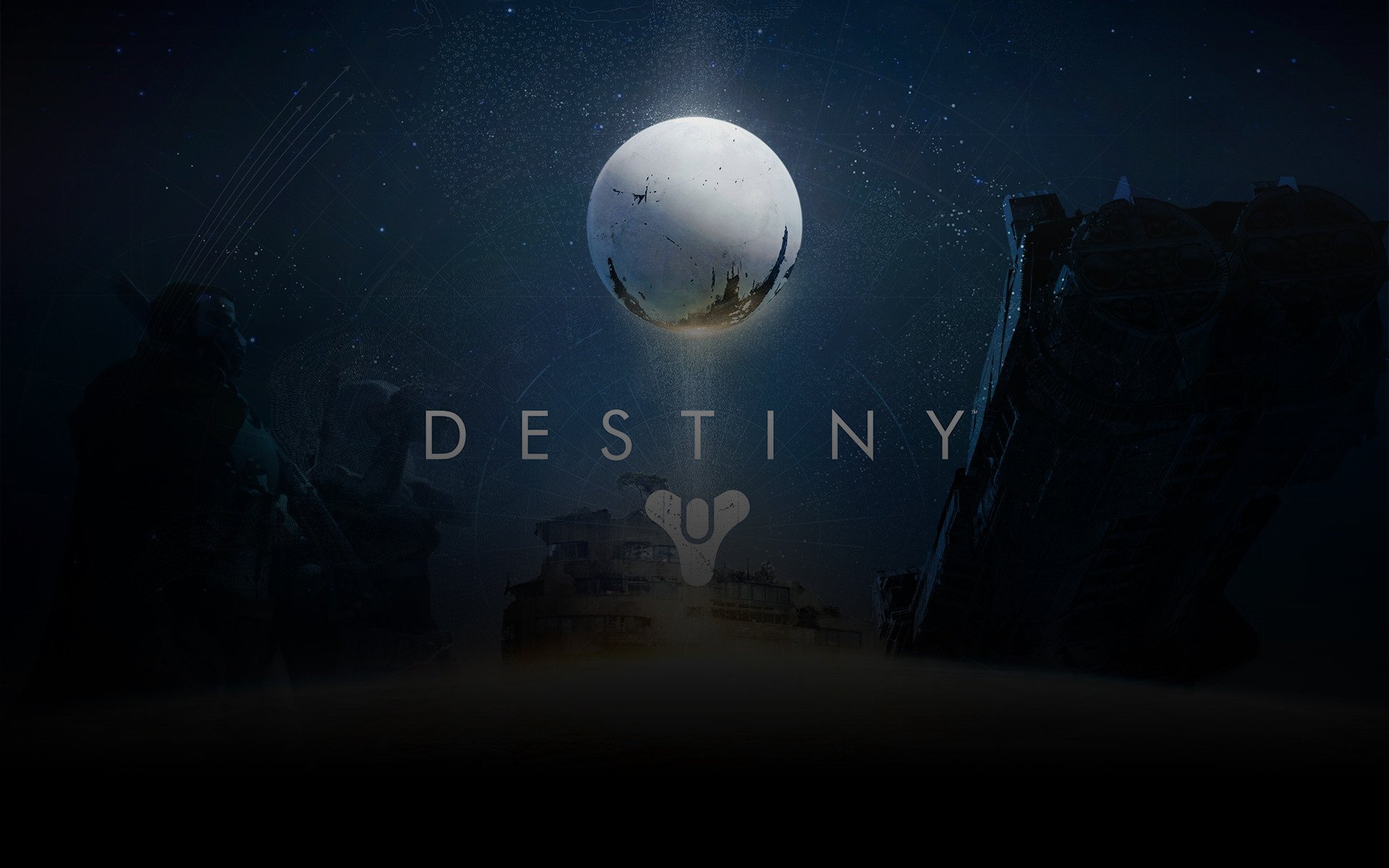 Video Game Destiny HD Wallpaper