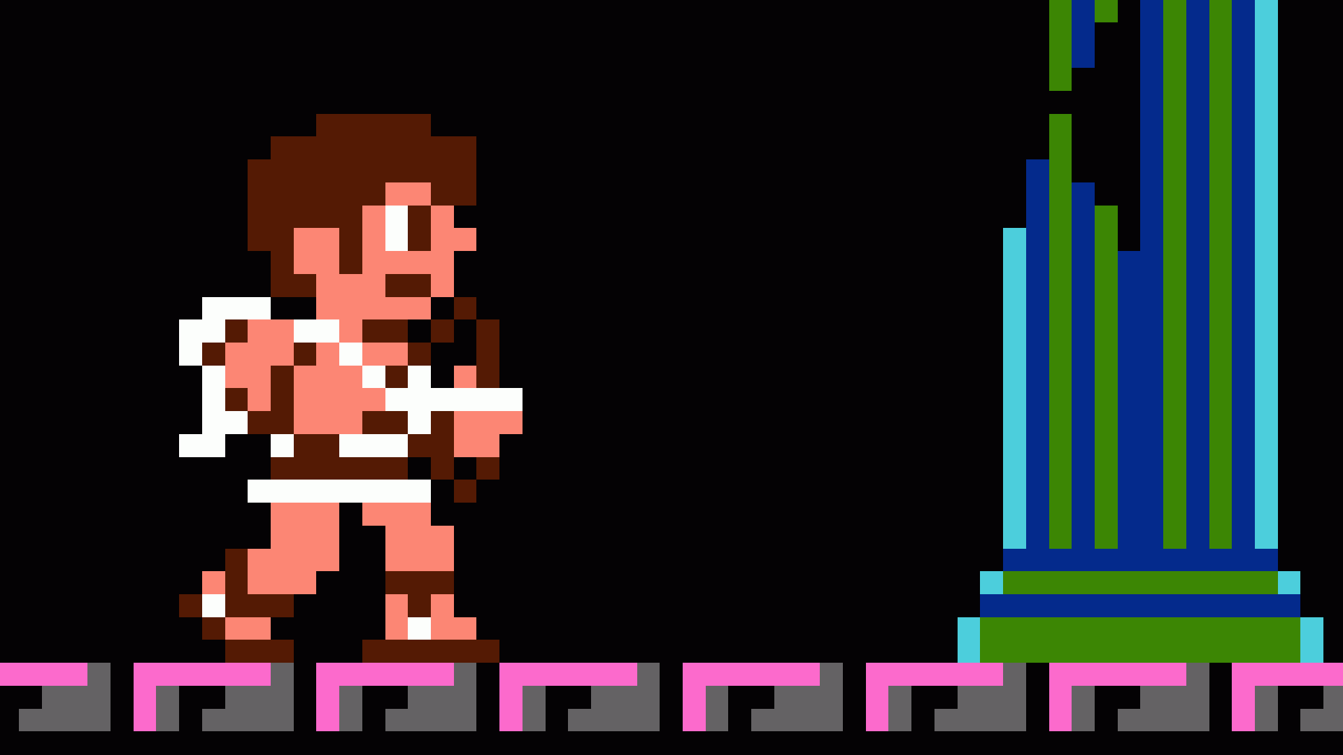 Download Video Game Kid Icarus HD Wallpaper