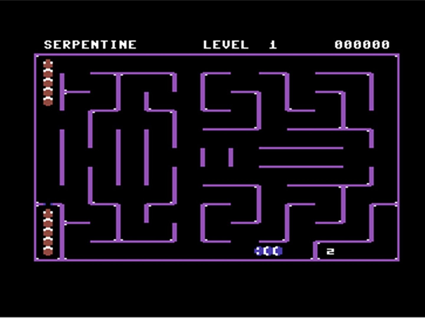 Download Video Game Serpentine Wallpaper | 1440x1080 | Wallpaper Abyss