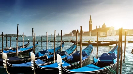man made Venice HD Desktop Wallpaper | Background Image