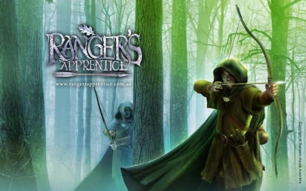  Ranger's Apprentice