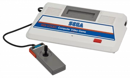  SEGA SG-1000