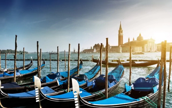 man made Venice HD Desktop Wallpaper | Background Image