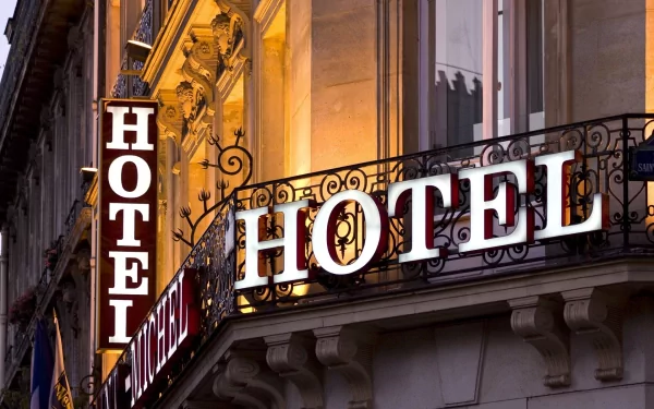 man made hotel HD Desktop Wallpaper | Background Image