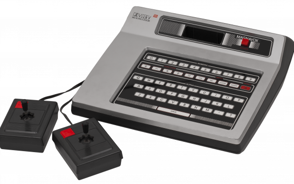 Video Game Magnavox Odyssey² Consoles Magnavox HD Wallpaper | Background Image