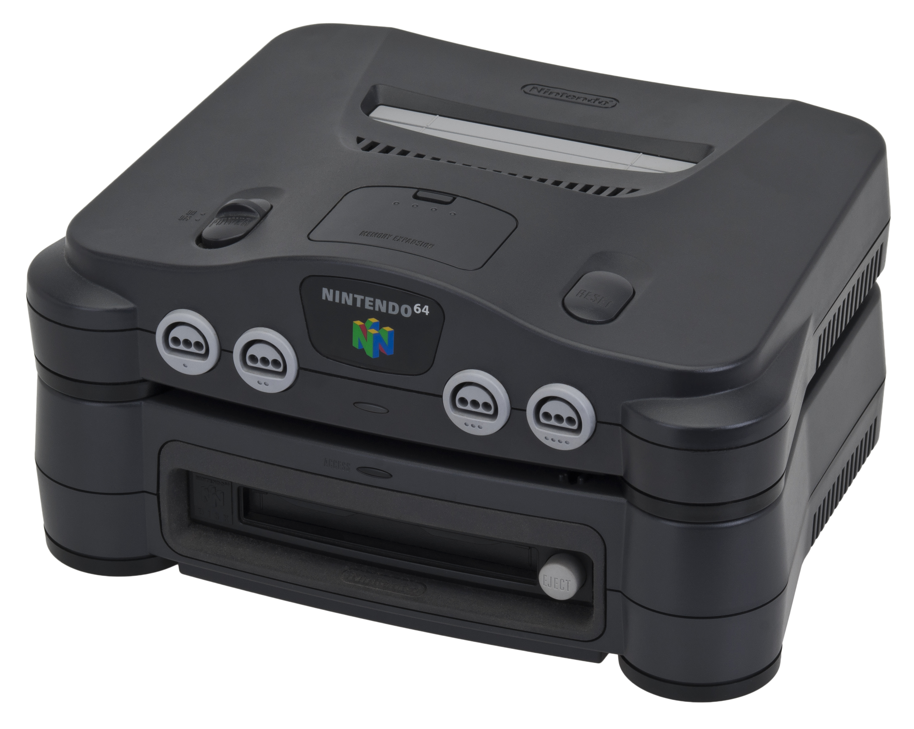 Video Game Nintendo 64 HD Wallpaper | Background Image