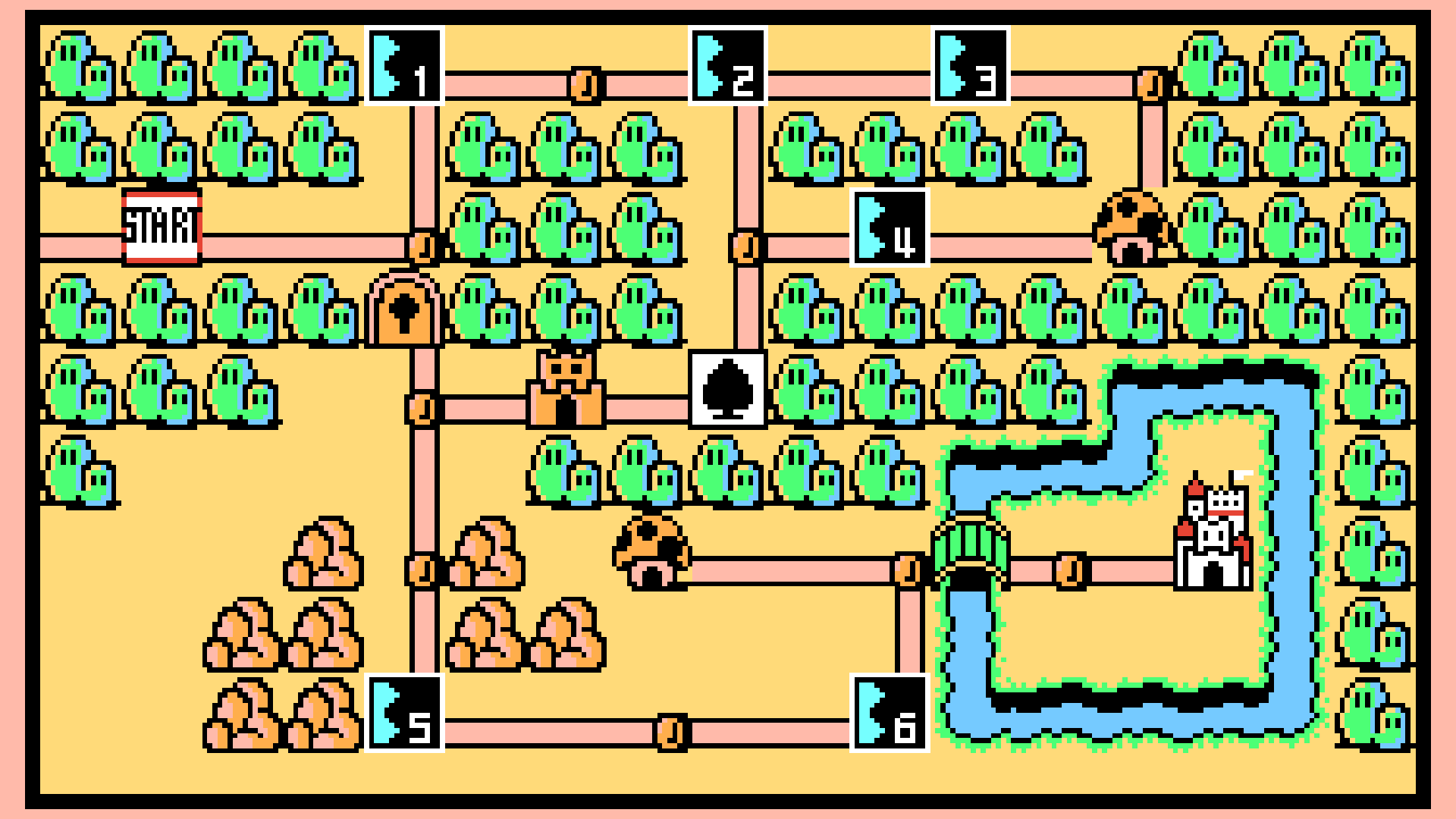 Super Mario Bros. 3 HD Wallpaper | Background Image | 1920x1080