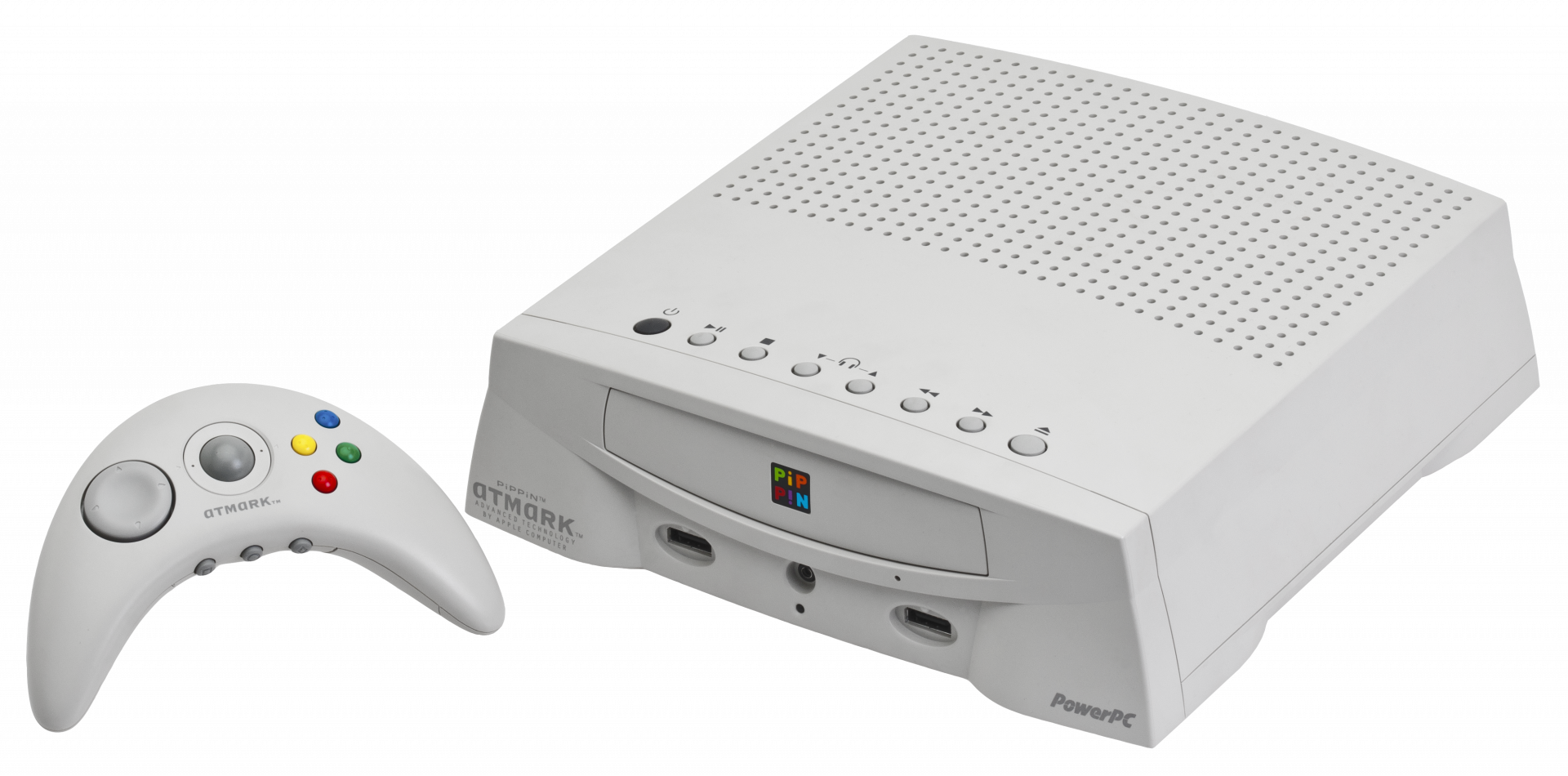 Download Man Made Apple Bandai Pippin HD Wallpaper