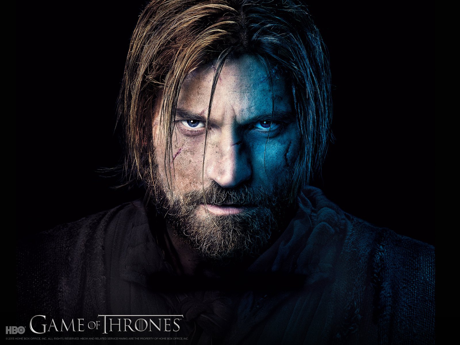 Download Nikolaj Coster-Waldau Jaime Lannister TV Show Game Of Thrones Wallpaper