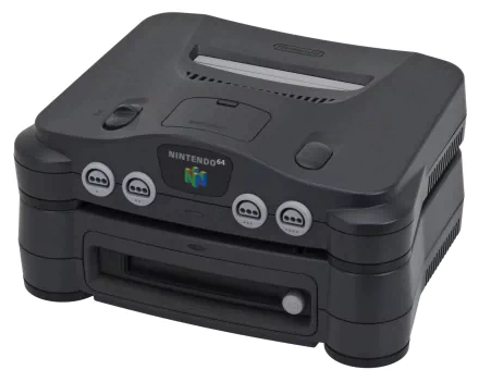 video game Nintendo 64 HD Desktop Wallpaper | Background Image
