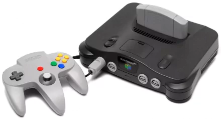 video game Nintendo 64 HD Desktop Wallpaper | Background Image
