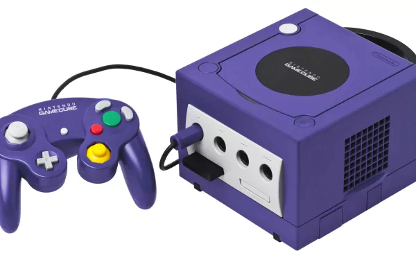 video game GameCube HD Desktop Wallpaper | Background Image