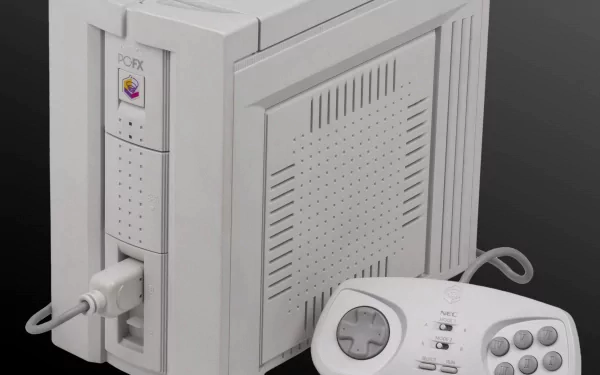 video game PC-FX HD Desktop Wallpaper | Background Image