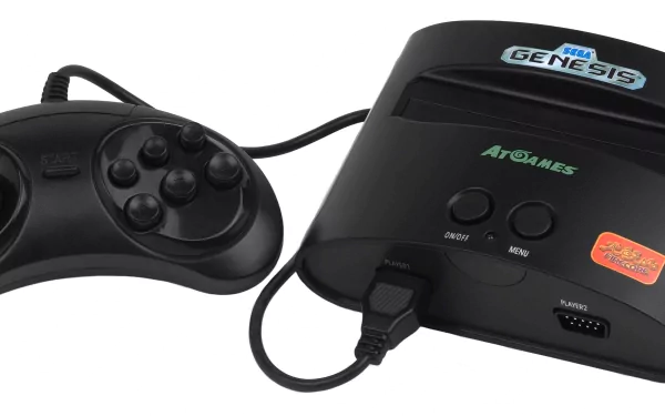 video game SEGA Genesis HD Desktop Wallpaper | Background Image
