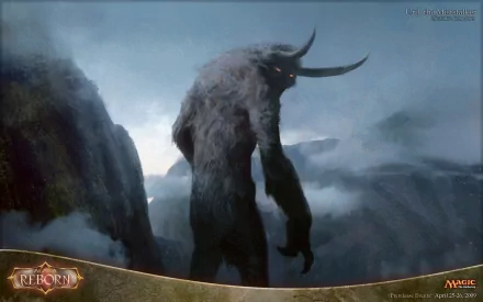 man made Magic: The Gathering HD Desktop Wallpaper | Background Image