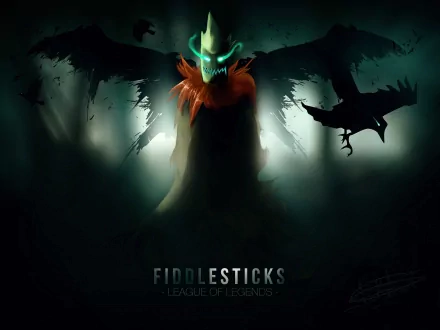  Fiddlesticks 