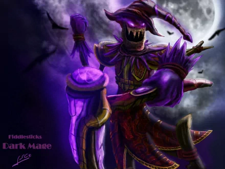  Fiddlesticks 